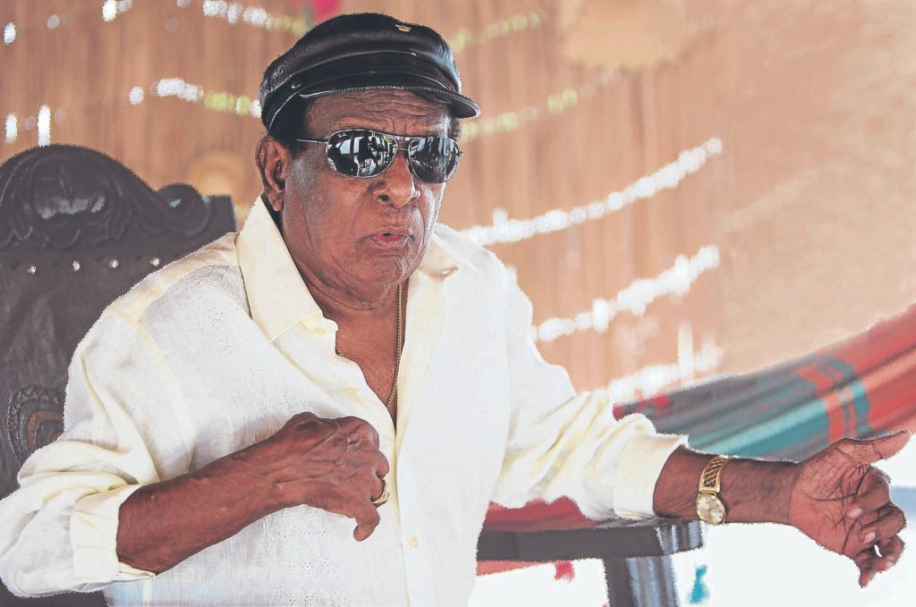 Calixto Ochoa Campo, maduró su expresión musical en el recorrido que hizo por el caribe en donde cosechó distintos compases melódicos que lo hicieron grande. 